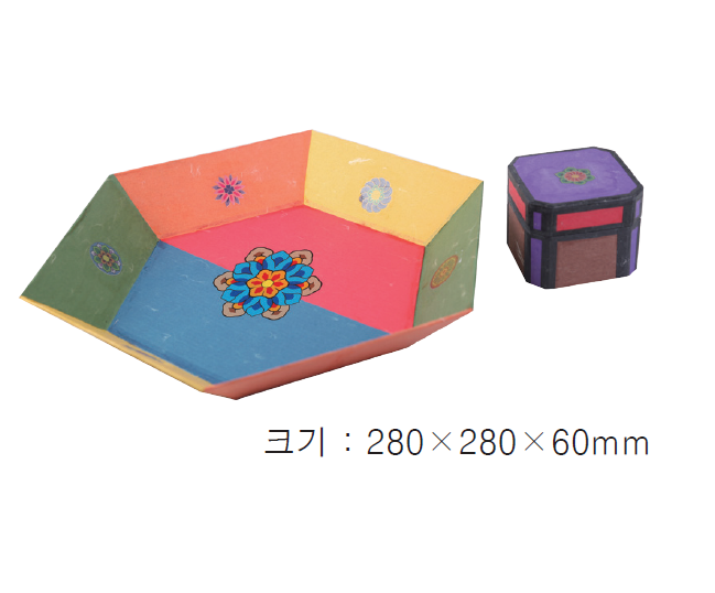 과반과 보석함(물전사)