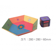 과반과 보석함(물전사)