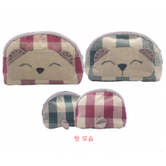 곰 파우치