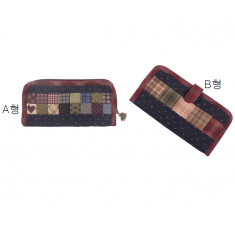퀼트장지갑