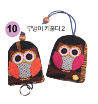 퀼트키홀더시리즈