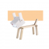 강아지독서등