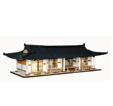 기와네칸1/40조립키트