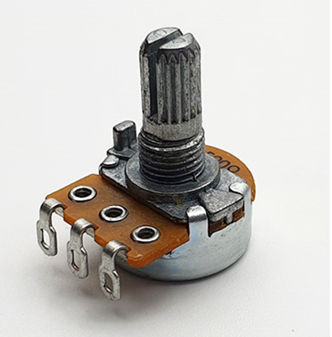 가변저항스위치