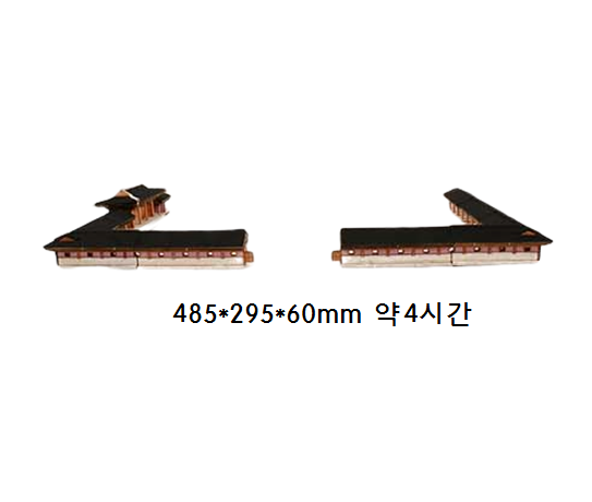 흥례문 회랑