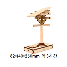 부석사 무량수전 공포모형