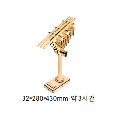 경복궁 근정전 공포모형