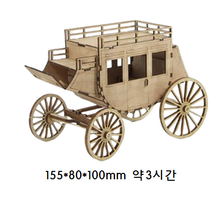 서부마차