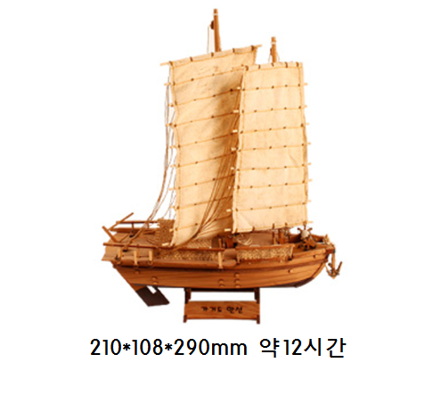 가거도한선1/50키트