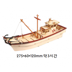 주니어 시리즈 어선
