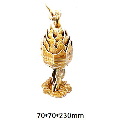 백제 금동 대향로(한국사)