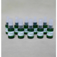 손세정제 만들기(스프레이형20ml,10인용)