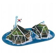 독도 조립하기
