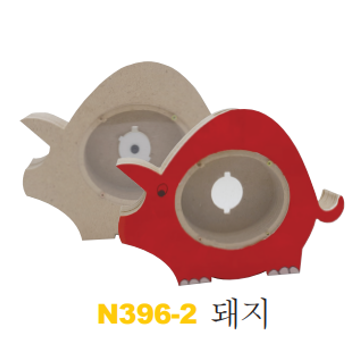 애니멀 저금통 7종선택