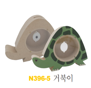애니멀 저금통 7종선택