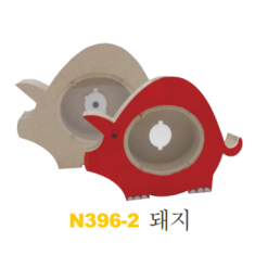 애니멀 저금통 7종선택