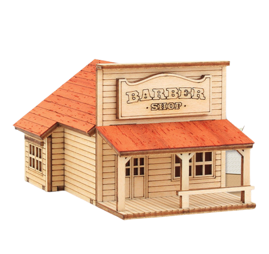 웨스턴바브샵(손바닥 주택)