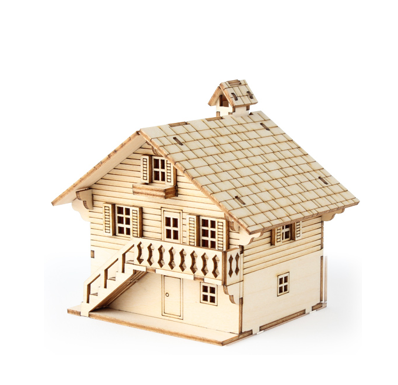 스위스샬레(손바닥 주택)